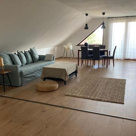 Karadi Apartman Занка Екстер'єр фото