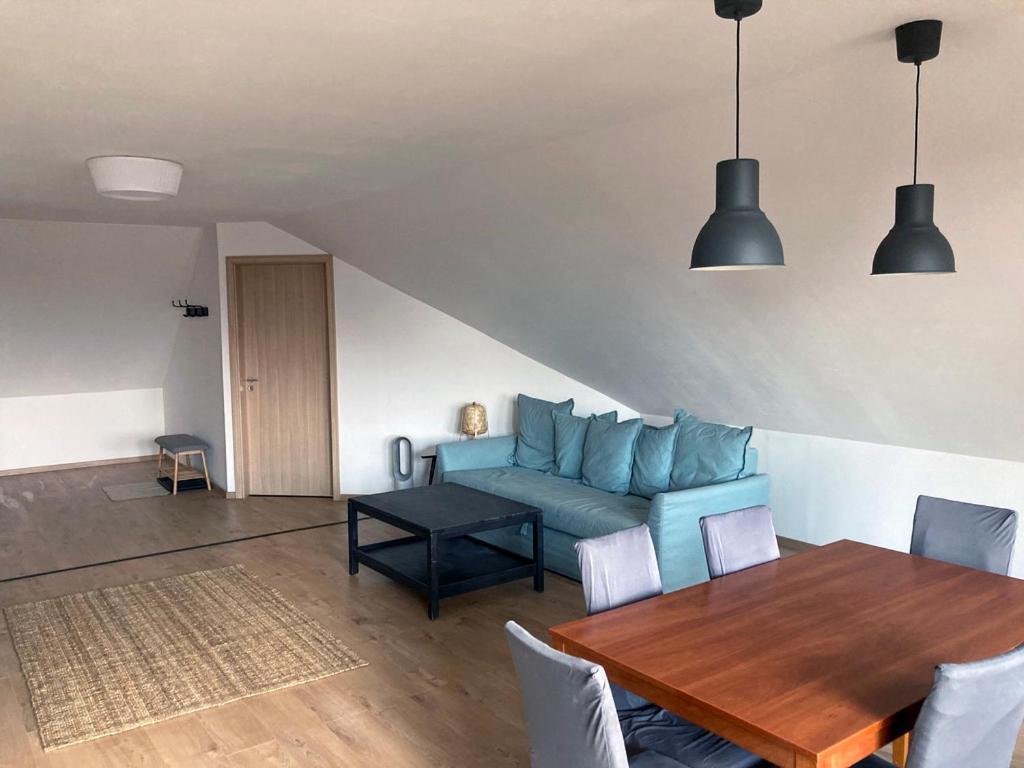 Karadi Apartman Занка Екстер'єр фото