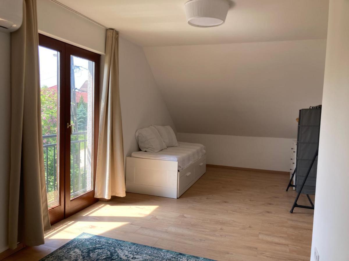 Karadi Apartman Занка Екстер'єр фото