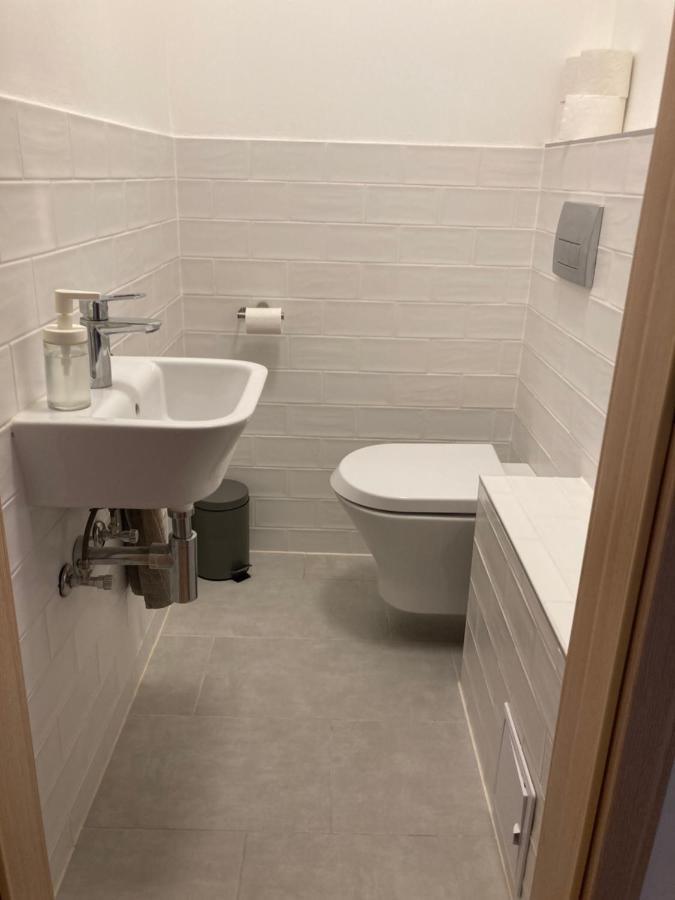 Karadi Apartman Занка Екстер'єр фото