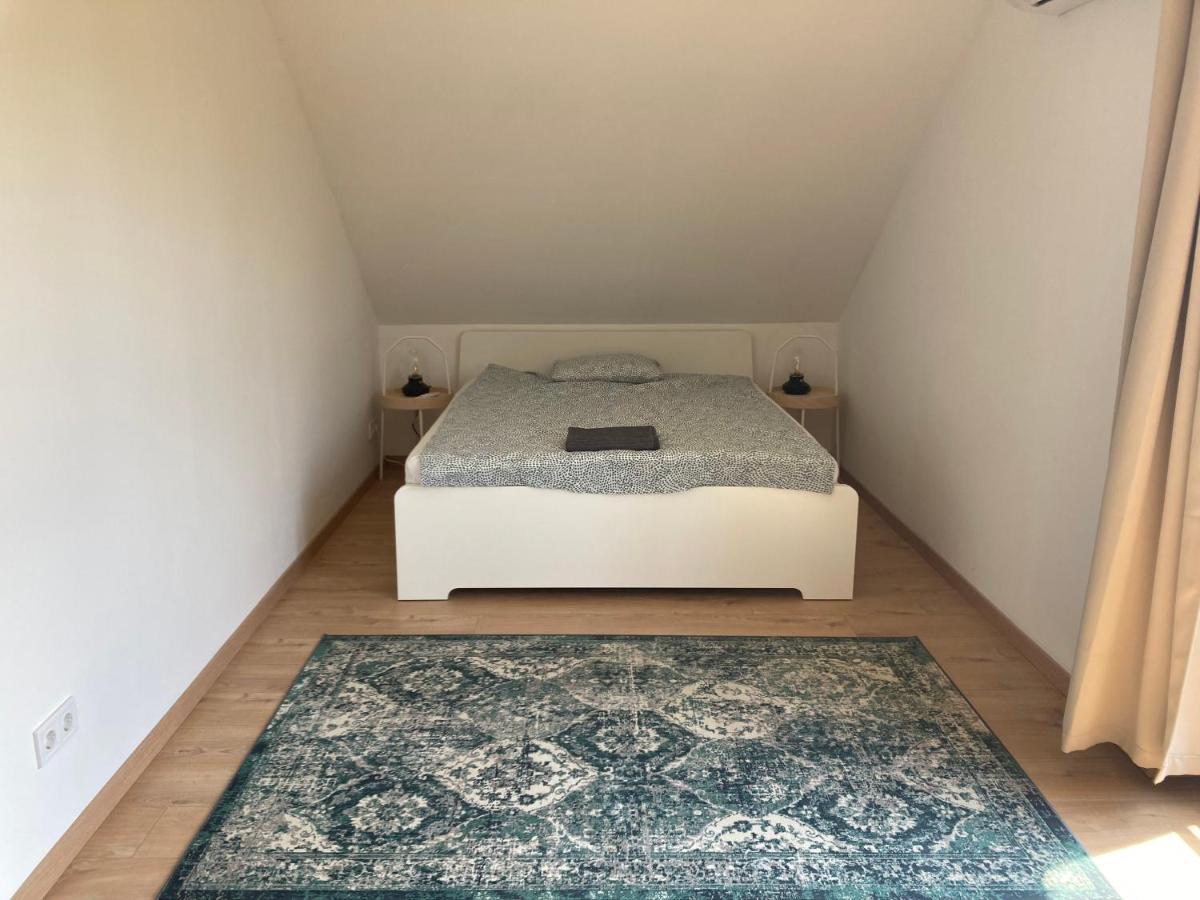Karadi Apartman Занка Екстер'єр фото