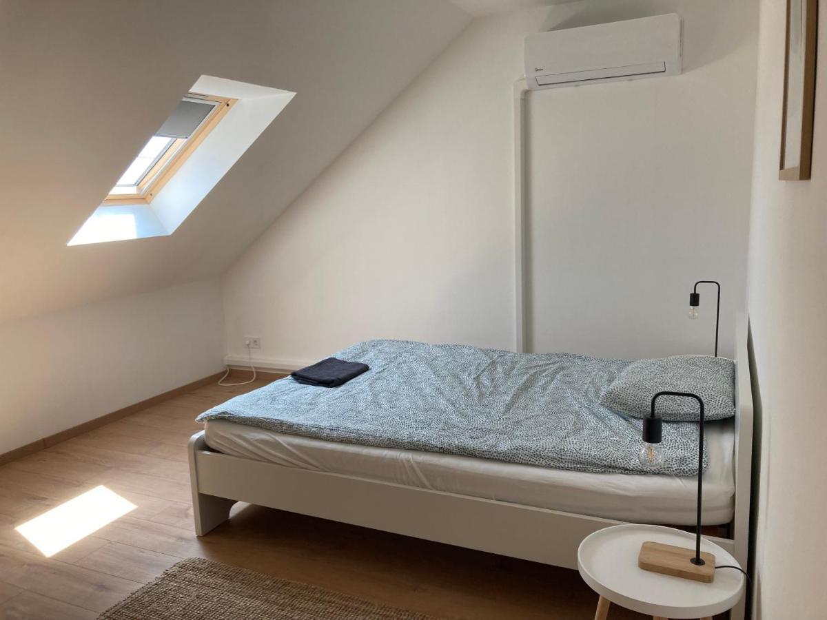 Karadi Apartman Занка Екстер'єр фото